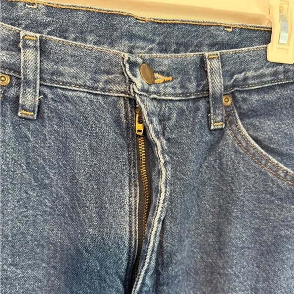Wrangler Rugged Wear Thermal Lined Jean - Picture 4 of 9